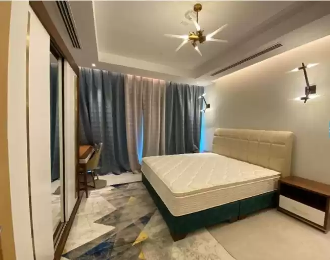 Residential Ready Property 3 Bedrooms F/F Apartment  for rent in Al Sadd , Doha #14231 - 1  image 